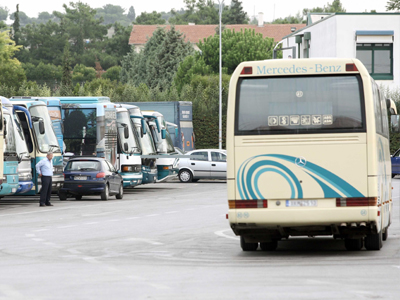 Διακίνηση ναρκωτικών… με το ΚΤΕΛ