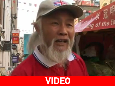 Πήγε στους Ολυμπιακούς με το τρίκυκλό του! Πήγε στους Ολυμπιακούς με το τρίκυκλό του!