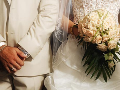 Γάμος: La vie en rose;