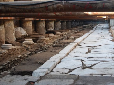 Θεσσαλονίκη: Καθαρός από τον υδράργυρο ο σταθμός του Μετρό στη Βενιζέλου