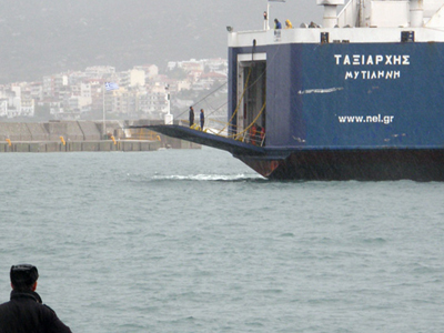 Ταξίδι-μαρτύριο!