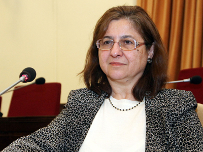 Νέα ΜΕΡΑ για τη Ζωή Γεωργαντά