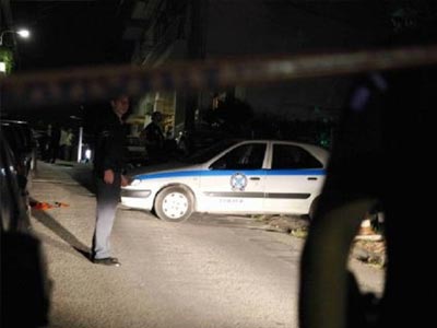 Τον σκότωσε χτυπώντας τον με ένα σκαμπό