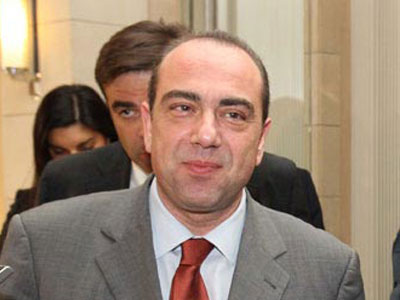 Στα Ηνωμένα Αραβικά Εμιράτα ο Κυπριανού