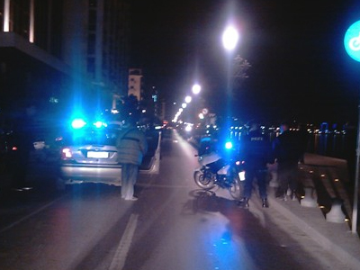 Απόδραση κρατουμένων από την Κω