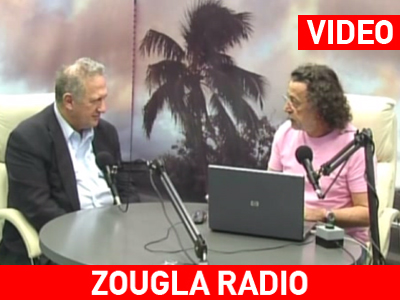 Ο Κ. Σκανδαλίδης στον «Άγνωστο Μ»