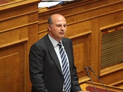 Γενικός Διευθυντής της ΝΔ ο Κ. Τσιάρας