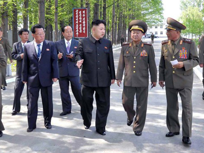 Β. Κορέα: Αλλαγή πορείας, «θέλει ειρήνη με τις ΗΠΑ»