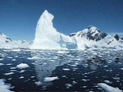 Καρέ – καρέ το λιώσιμο των πάγων