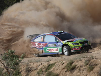 Η FORD στο WRC μέχρι το 2011!