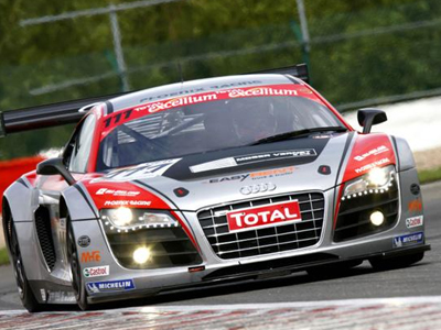 Μεγάλη επιτυχία του Μαργαρίτη στις 24 Hours of Spa!