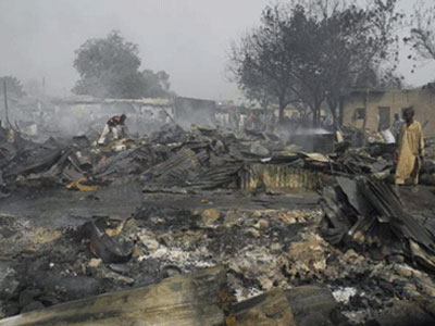 Νιγηρία: Τους 51 έφτασαν οι νεκροί από την επίθεση της Μπόκο Χαράμ