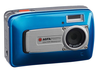 AgfaPhoto DC-600uw…ψηφιακή φωτογραφική μηχανή – παρέα στις καλοκαιρινές καταδύσεις, ελκυστική τιμή