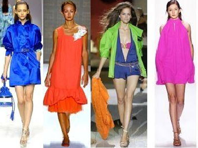 Όσο πιο έντονα, τόσο το καλύτερο!