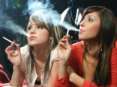 Και φούμα-φούμα…