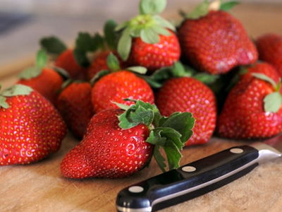 Οι ευεργετικές επιπτώσεις της φράουλας