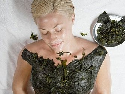 Θεραπεία με φύκια