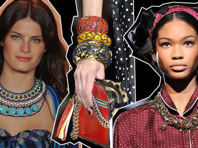 Τα κοσμήματα του καλοκαιριού