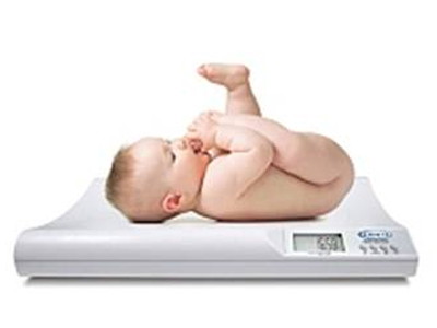 Το βάρος του μωρού σας!