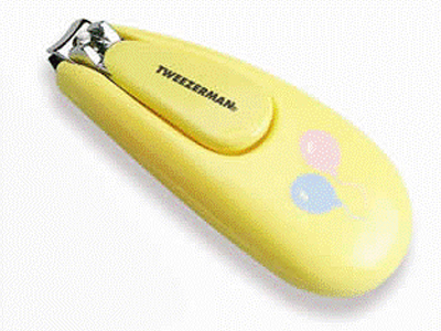 Νύχι – νύχι για μωρά