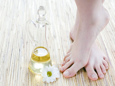 Ξηρά πέλματα; Υπάρχει λύση!