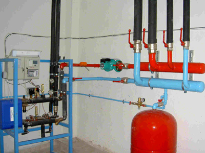 Μονάδα τηλεθέρμανσης στη Φλώρινα