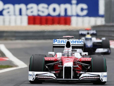 Αντίο στην F1 και η Toyota;