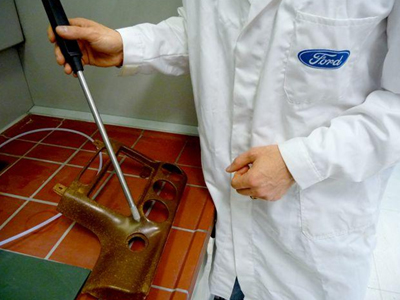 Ford: Υγρό Ξύλο, Καινοτόμο βιώσιμο υλικό για αυτοκίνητα