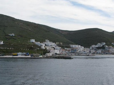 Αδυναμία προσέγγισης Ε/Γ-Ο/Γ στην Κύθνο