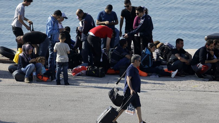 Χίος: Μέσω του λιμανιού των Μεστών η ακτοπλοϊκή συγκοινωνία