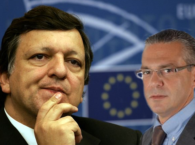 Ο δήμαρχος Ευρώτα θα συναντηθεί με τον Μπαρόζο