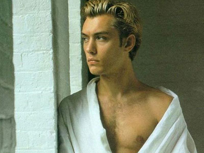 «Big lover» ο… Jude Law