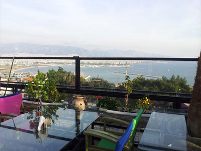 Τσικνοπέμπτη φάγαμε στη Λαδόκολλα του Προφήτη Ηλεία