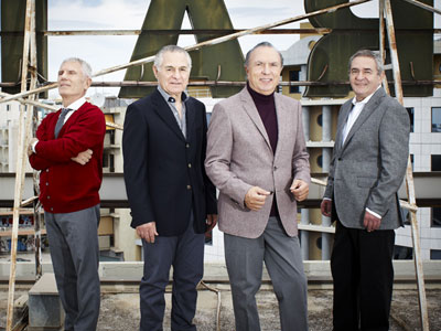 The Charms dance party concert!