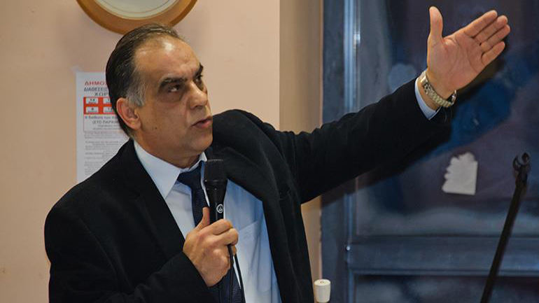 Ο Γ. Λαγουδάκης πρόεδρος στη Περιβαλλονική ΑΕ