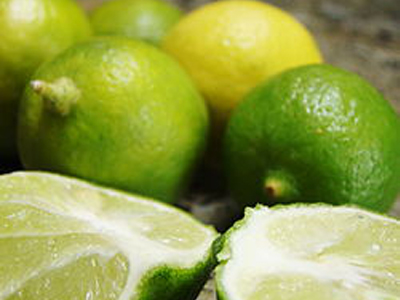 Εντοπίσθηκαν λάιμ με μορφολίνη