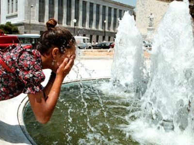 Μίνι καύσωνας προ των πυλών