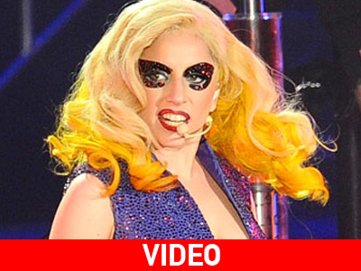 Χρυσαφίζει… η Lady Gaga