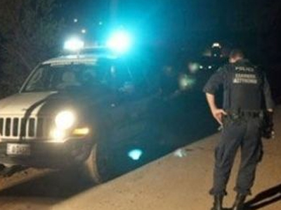 Θύμα ληστείας οδηγός ταξί