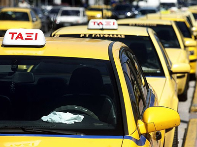 Υποστηρίζουν τον Θ. Λυμπερόπουλο οι οδηγοί ταξί της Λαμίας