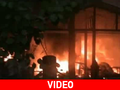 Ταϊλάνδη: «Λαμπάδιασε» εργοστάσιο κατασκευής πυροτεχνημάτων