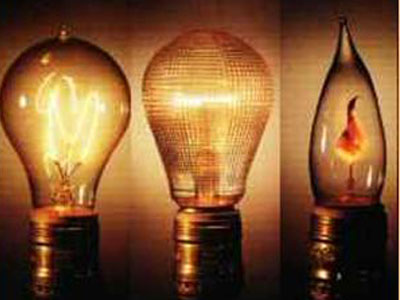 Προσοχή στην χρήση λαμπτήρων