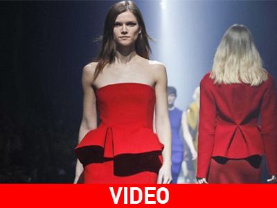 Lanvin: Φθινόπωρο/Χειμώνας 2012-13