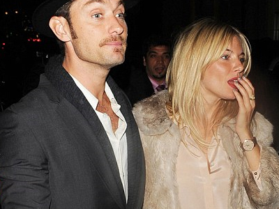 Δείπνο με τον Guy Ritchie