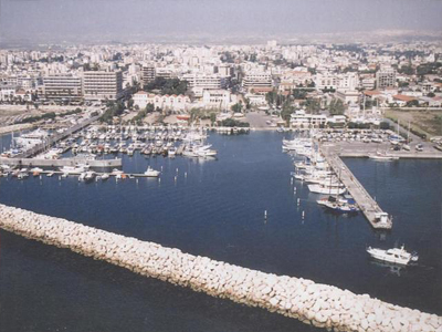 Στο μεγαλύτερο επιβατικό λιμάνι της Κύπρου μετατρέπεται η μαρίνα της Λάρνακας