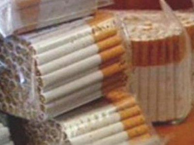 Βρέθηκαν περισσότερα από 22 χιλιάδες λαθραία τσιγάρα