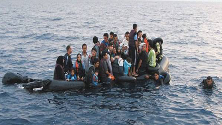 Δελτίο … μεταναστών από το Λιμενικό!