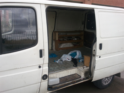 Συνελήφθησαν διακινητές παράνομων μεταναστών