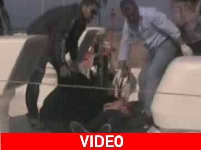 Ντοκουμέντο από την τραγωδία στην Λέσβο