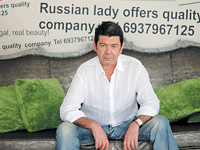 Ανανεωμένος ο Γιάννης Λάτσιος